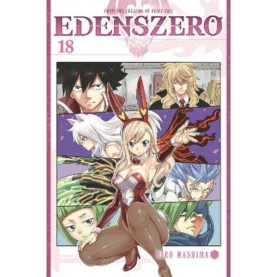 EDENS ZERO 18 image 0