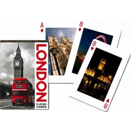 AS Games Συλλεκτική Τράπουλα London