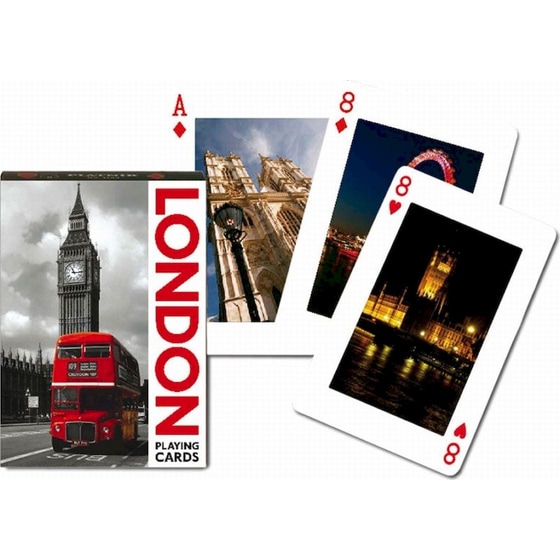 AS Games Συλλεκτική Τράπουλα London image 0