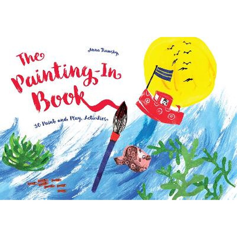 Painting-In Book