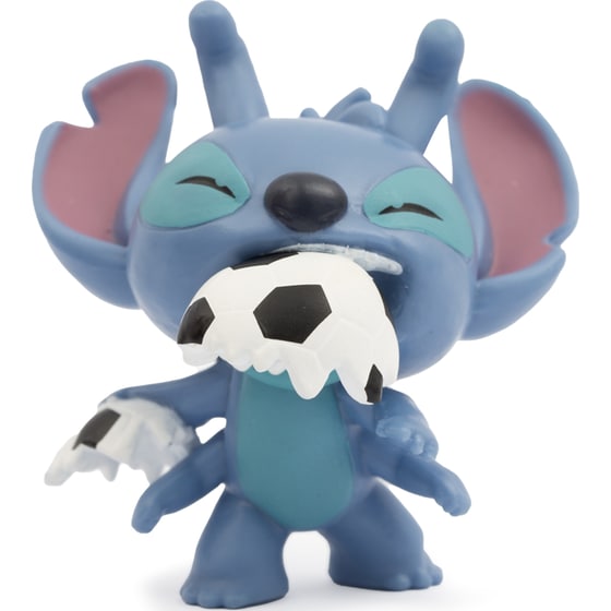 Mini Φιγούρες Disney Stitch Ανανάς 1 Τμχ - Τυχαία Επιλογή Σχεδίου image 6