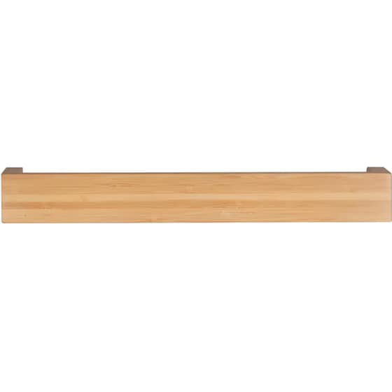 Ράφι Μπάνιου Wenko Μπάμπου 40x9x5cm - Καφέ image 4