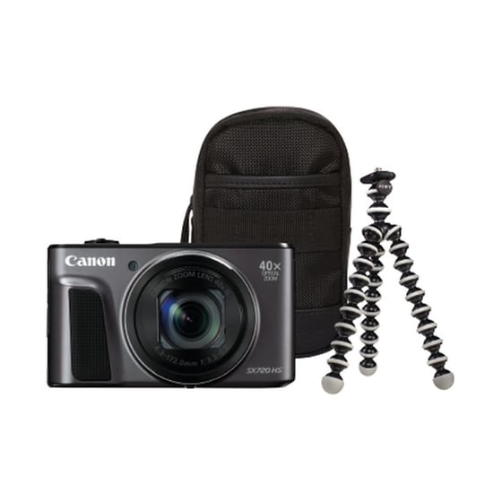 CANON Powershot SX740HS BK KIT image 0