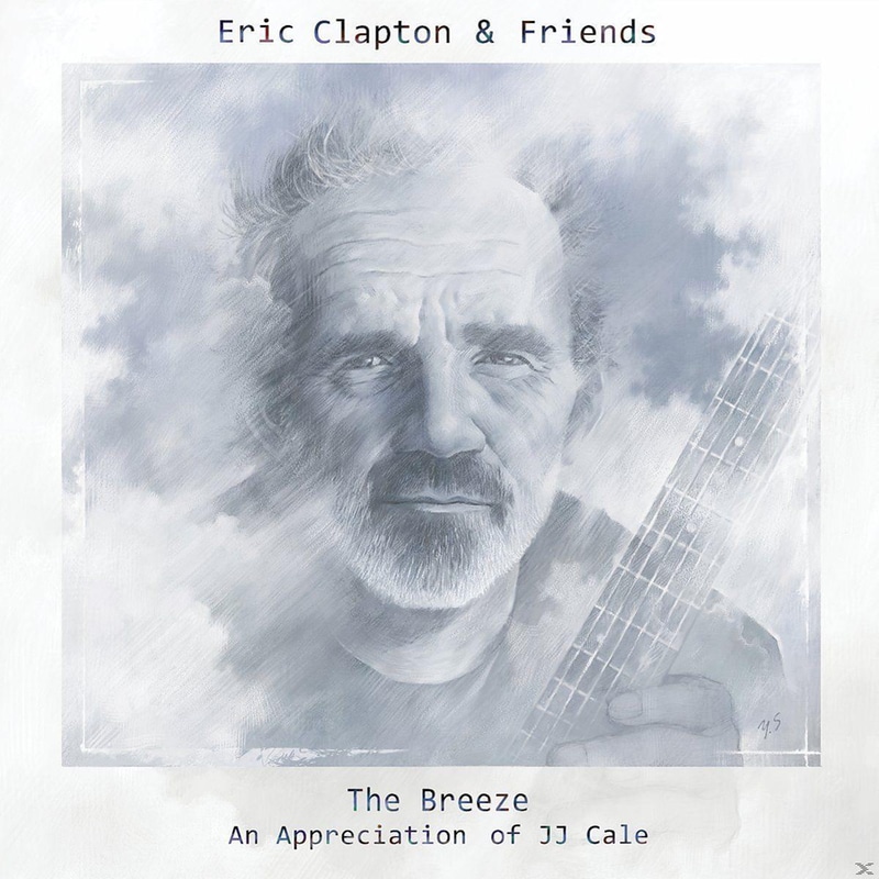 Eric Clapton Friends: The Breeze - An Appreciati