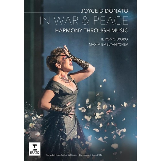 In War And Peace - Harmony (DVD Video Album) image 1