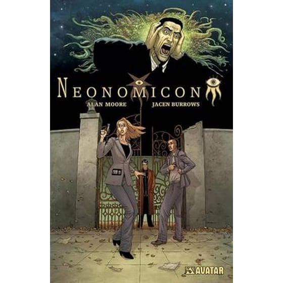Neonomicon image 0
