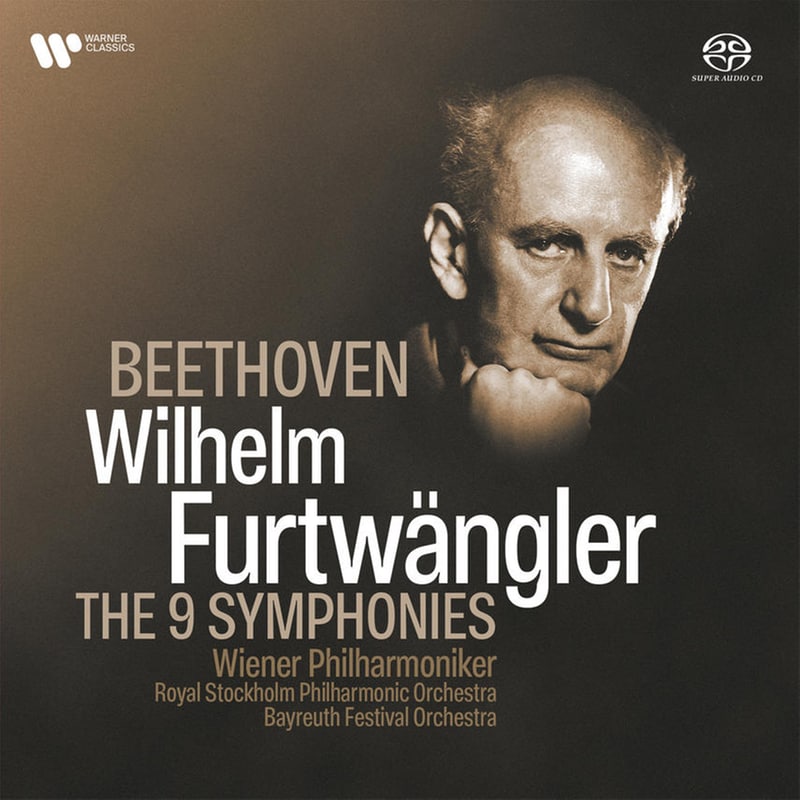 Sämtliche Sinfonien (6 Hybrid SaCD)