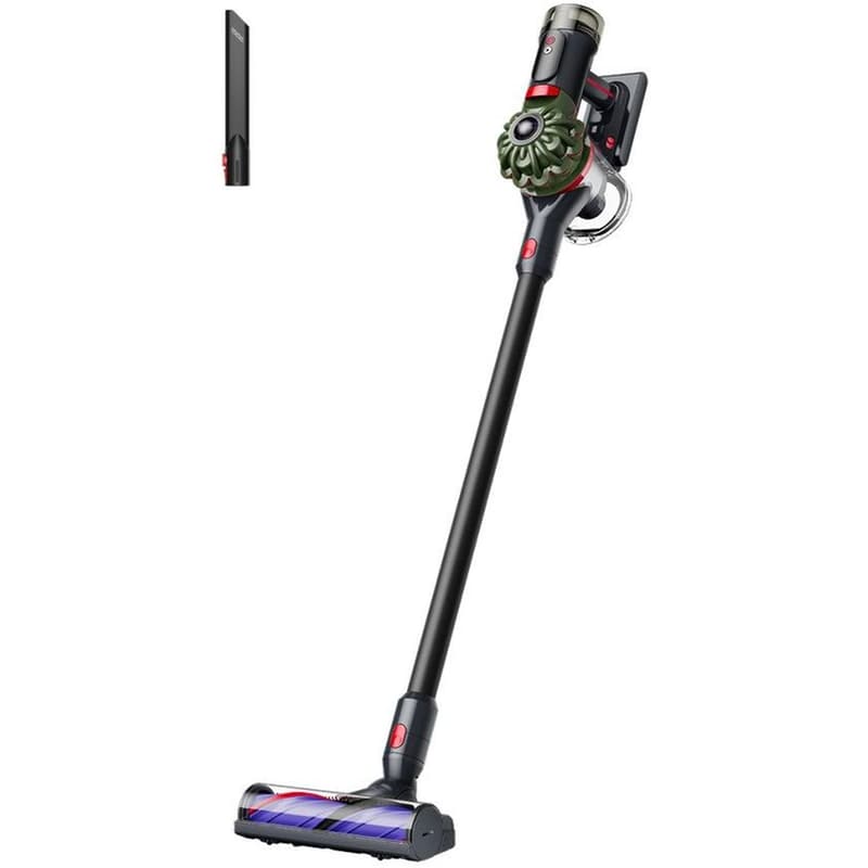 DYSON V8 Cyclone 0.54 L Μαύρο Σκούπα Stick