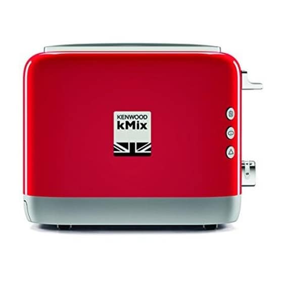 KENWOOD kMIX TCX751RD 2 Θέσεων 900W Κόκκινο Φρυγανιέρα image 1