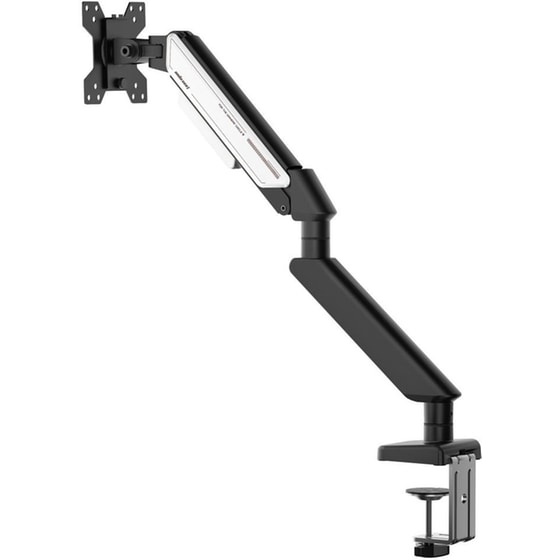 Anda Seat A6D Βάση Γραφείου Οθόνης έως 32" με Βραχίονα - Μαύρο image 2