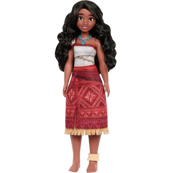 Κούκλα Disney Princess Βαϊάνα image 1