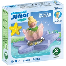 PLAYMOBIL® Junior & Disney Η Τίνκερμπελ Και Το Νεραϊδένιο Λουλούδι (71772)