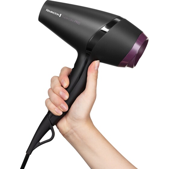 Σεσουάρ Μαλλιών REMINGTON Supercare Pro AC7100 2100 W Μαύρο image 2