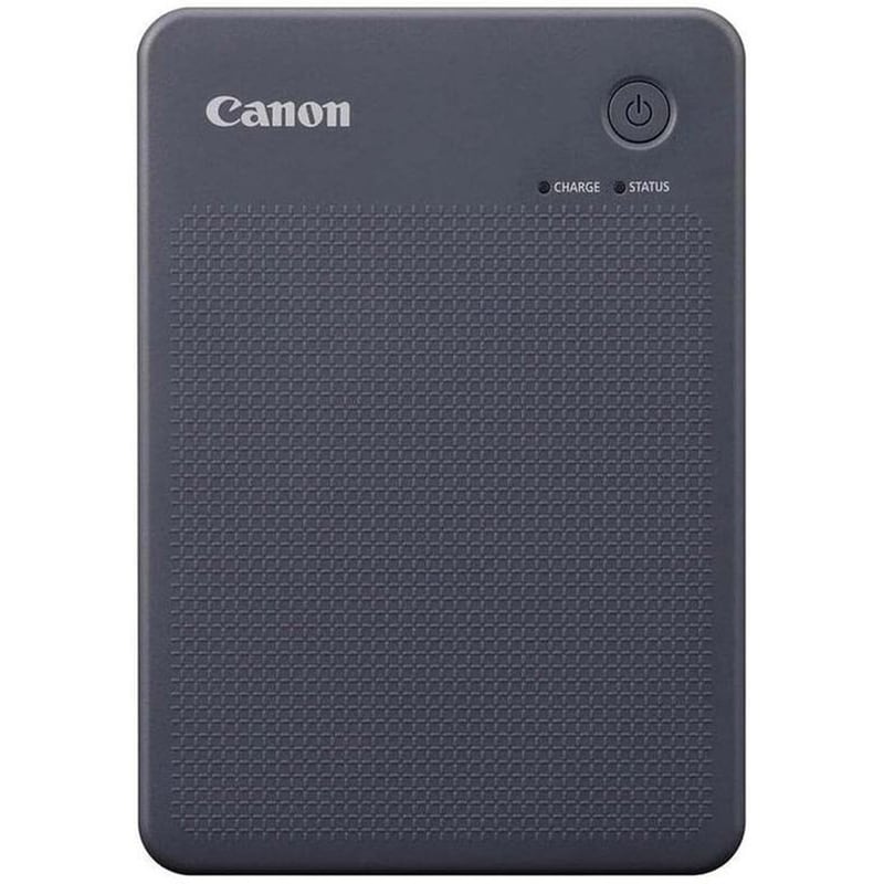 Canon SELPHY QX20 Έχρωμος Εκτυπωτής Thermal Φωτογραφιών με WiFi - Γκρι
