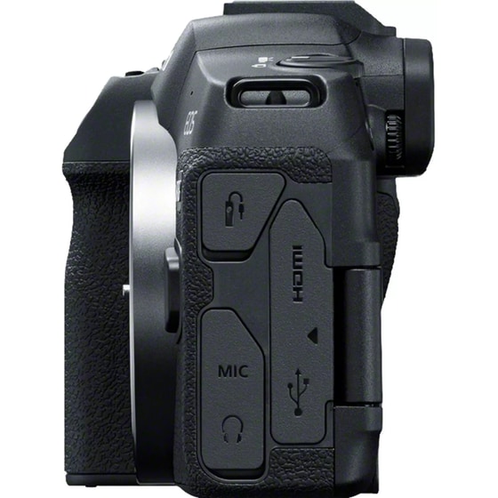 Φωτογραφική Μηχανή Mirrorless Canon EOS R8 - Μαύρο image 2