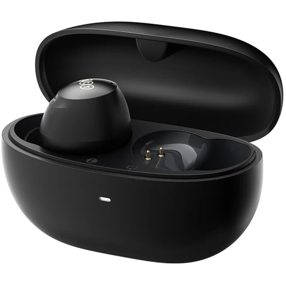 Ακουστικά Bluetooth QCY HT07 - Μαύρα image 5