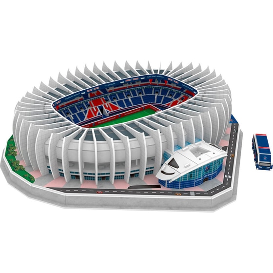 3D Puzzle Paris Saint-Germain Princes Park Stadium image 4