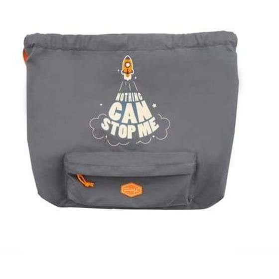 Τσάντα&nbsp;Πουγκί&nbsp;Mr. Wonderful Nothing&nbsp;Can&nbsp;Stop&nbsp;Me image 2