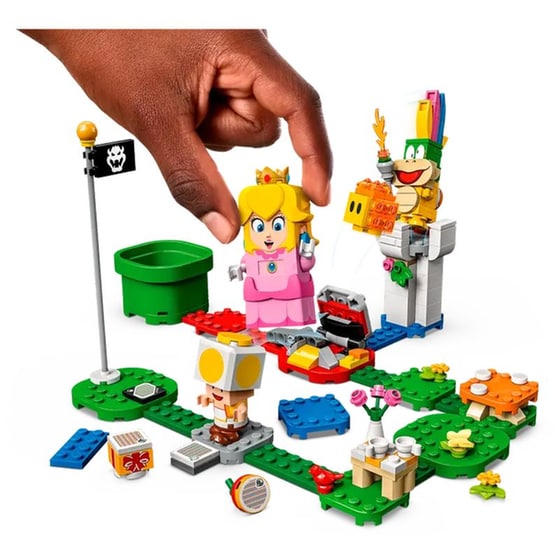 LEGO® Super Mario™ Adventures with Peach Starter Course (71403) image 2