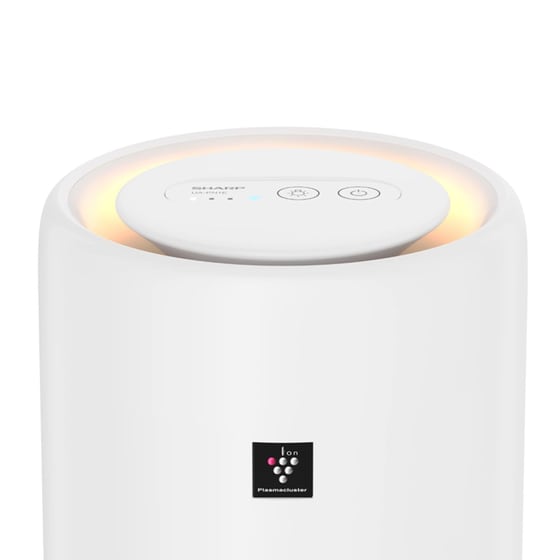 SHARP UA-PN1E-W Καθαριστής Αέρα 20W image 5