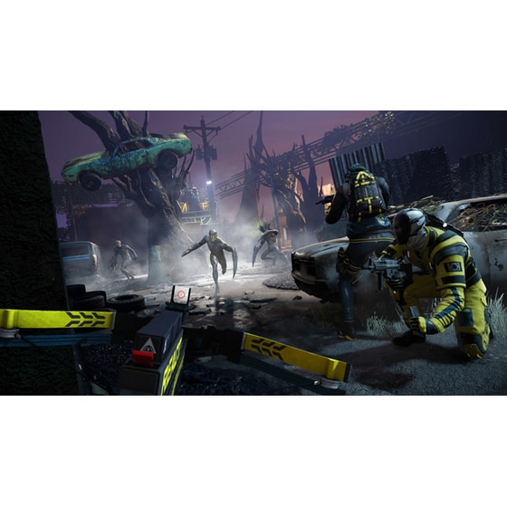 Tom Clancy's Rainbow Six Extraction Guardian Edition - PS4 image 12