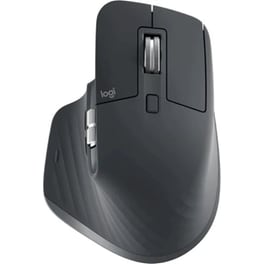 Logitech MX Master 3S for Business Ασύρματο Ποντίκι Graphite