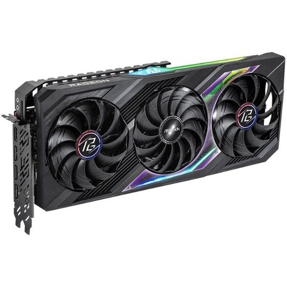 Κάρτα Γραφικών ASRock Radeon RX 7700 XT 12GB GDDR6 Phantom Gaming OC ...