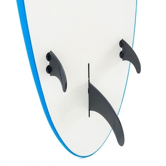 Σανίδα Surf και SUP SCK 259 cm - Μπλε/Λευκό image 4