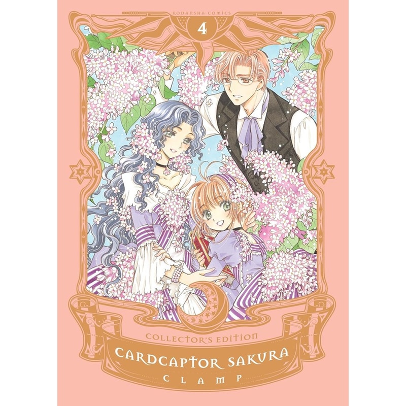 Cardcaptor Sakura Collectors Edition, Vol. 4