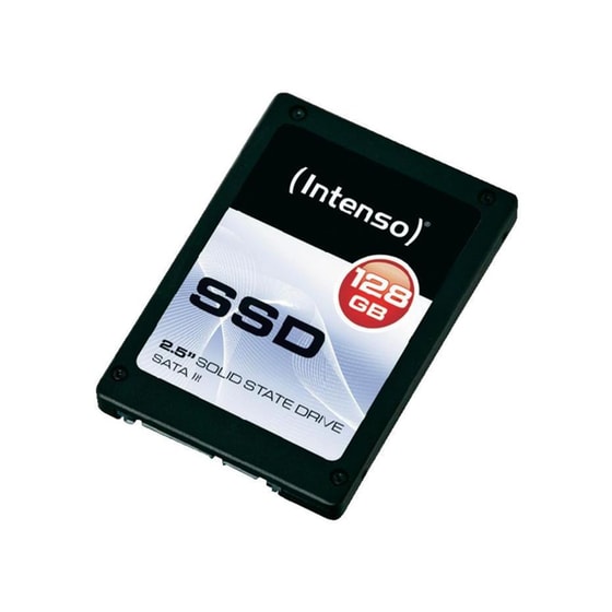 Εσωτερικός SSD Intenso 3812430 SATA III 2.5" 128GB image 0