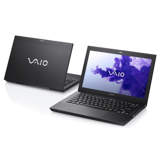 Sony Vaio SV-S1312S9EB - Μαύρο image 1
