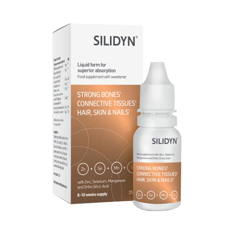 Μέταλλα ΙΝΠΑ Silidyn Liquid - 25ml