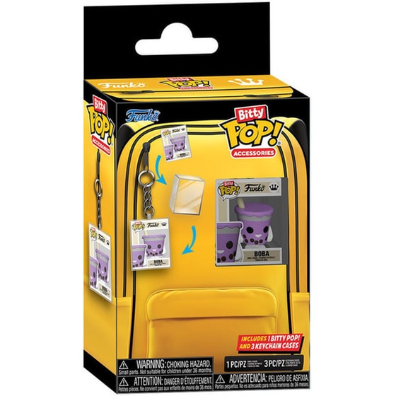 Funko Bitty Pop! Accessories  - Funko  - Boba image 1