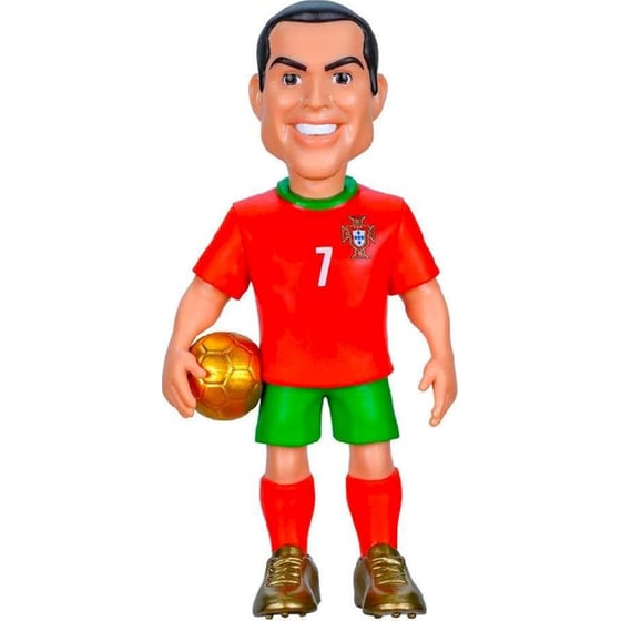 Φιγούρα Minix World Cup Portugal: Cristiano Ronaldo (12cm) image 1
