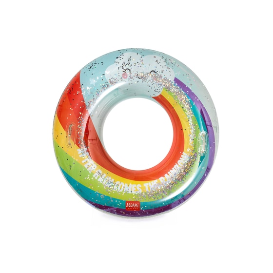 LEGAMI Φουσκωτό Ring Rainbow image 0