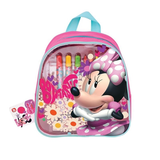 As Company Σετ Ζωγραφικής Σε Backpack Disney Minnie image 0