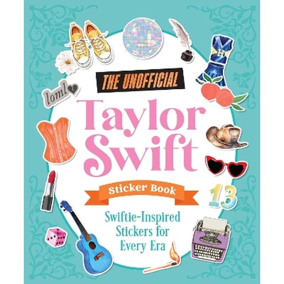 The Unofficial Taylor Swift Sticker Book image 0
