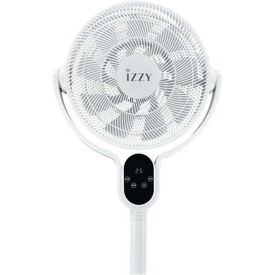 IZZY IZ-9086 Ανεμιστήρας Δαπέδου 25 W 40 cm image 4