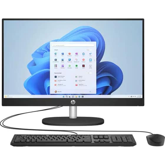 All in One HP CR0006NV A1AC0EA 24'' FHD IPS (Core i7-1355U/16GB/512GB SSD/Iris Xe Graphics/Win11Home) image 0