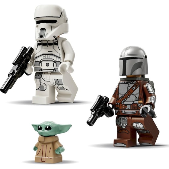 LEGO® Star Wars™ Επίθεση AT-RT™ (75444) image 4