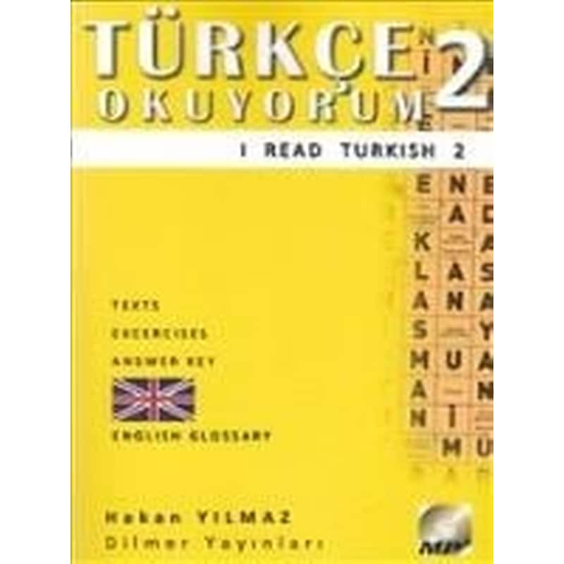 I Read Turkish 2 (+ CD)