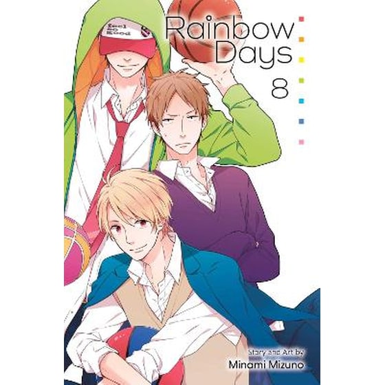 Rainbow Days, Vol. 8 image 0
