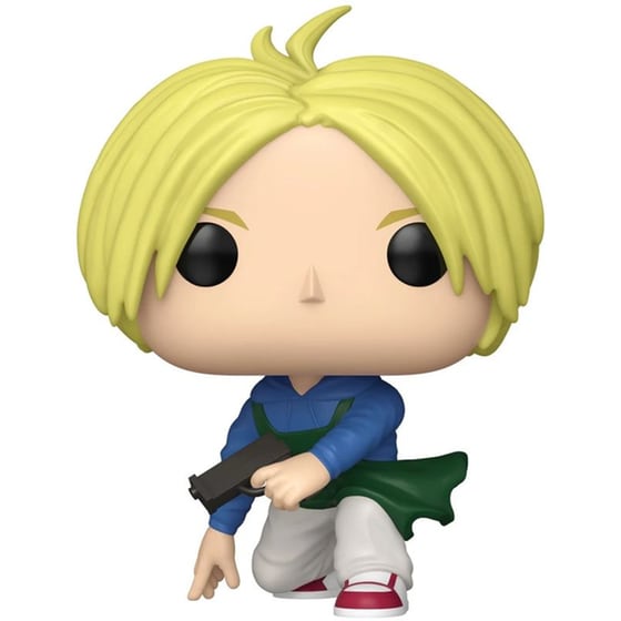 Funko Pop! Animation: Sakamoto Days - Shin Asakura #2059 Vinyl Figure image 0