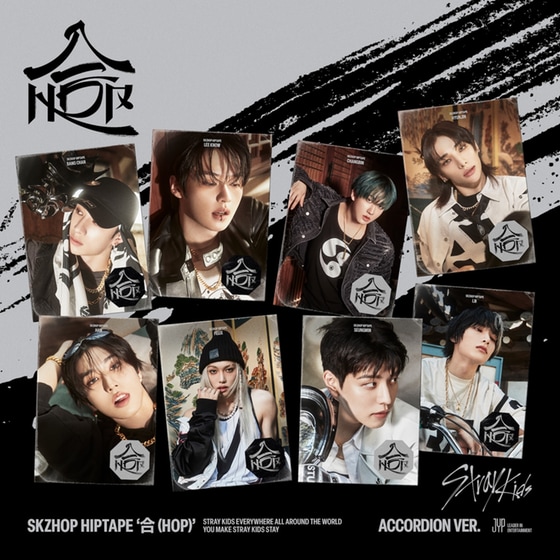 Hop (Accordion Ver.) image 0