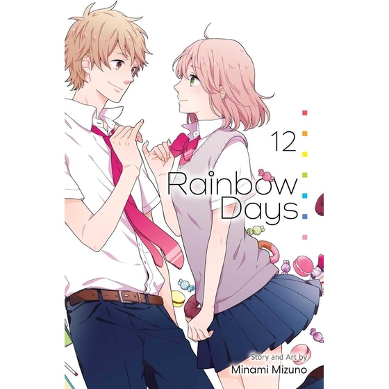 Rainbow Days, Vol. 12 image 0