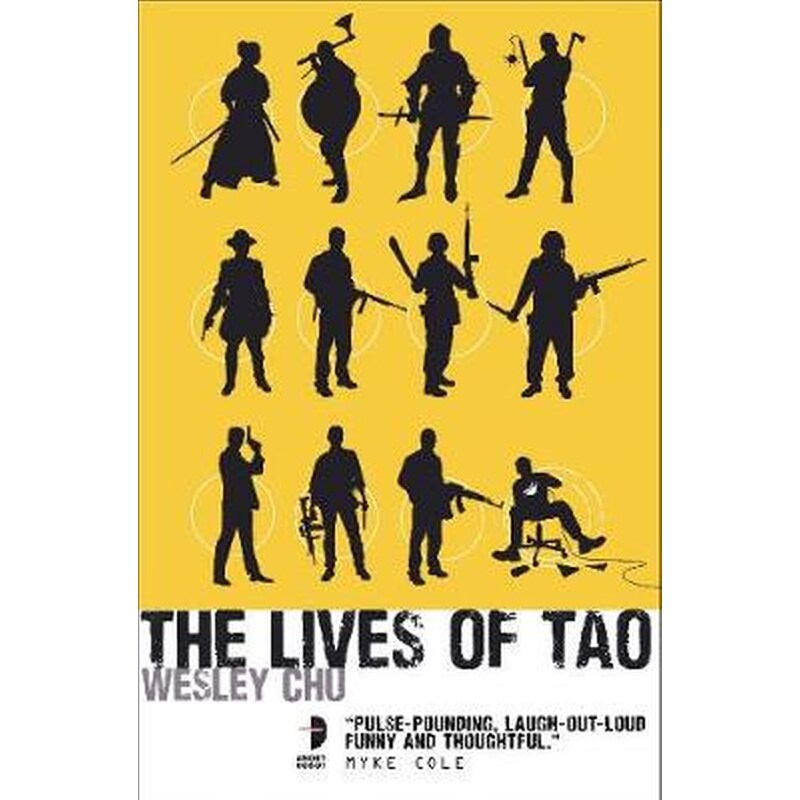 Lives of Tao 0837996