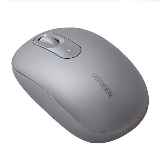 Ugreen MU105 Ασύρματο Ποντίκι Gray image 0