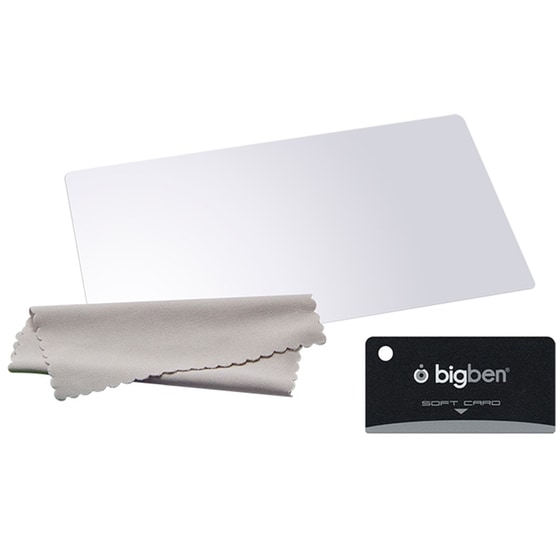 BigBen Switch Screen Protector - Προστασία οθόνης Nintendo Switch image 1