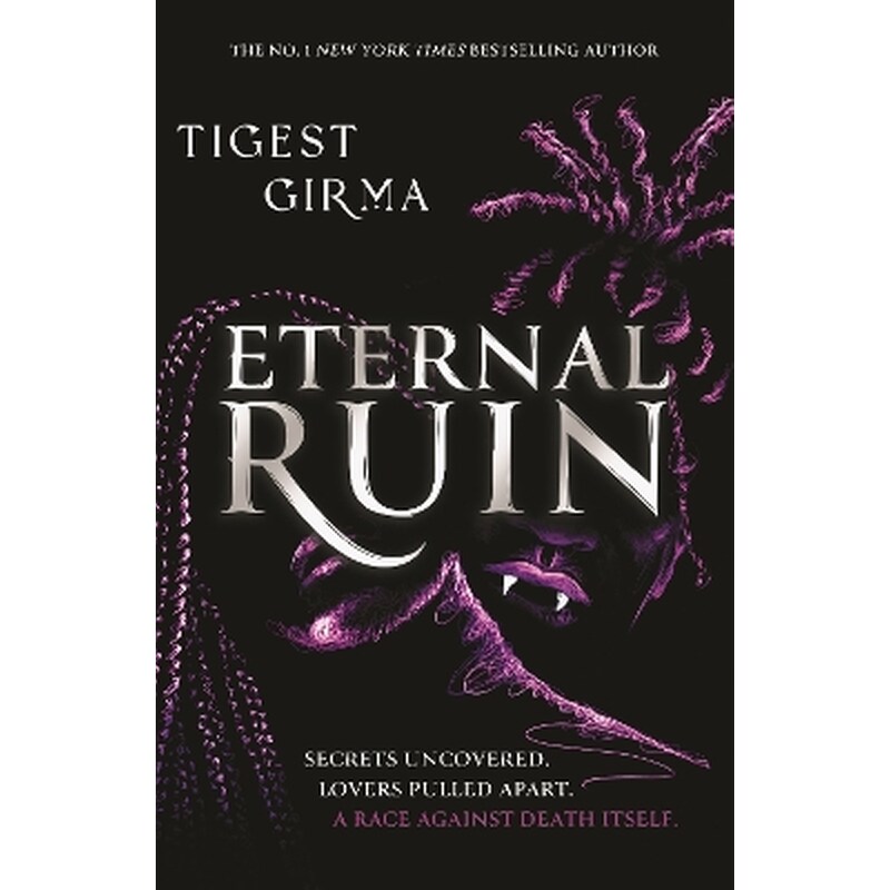 Immortal Dark Trilogy: Eternal Ruin
