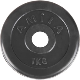 Δίσκοι Amila 44432 με Λάστιχο - 1 kg